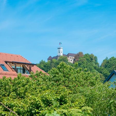 Arto Castle View Apartment 류블랴나 외부 사진