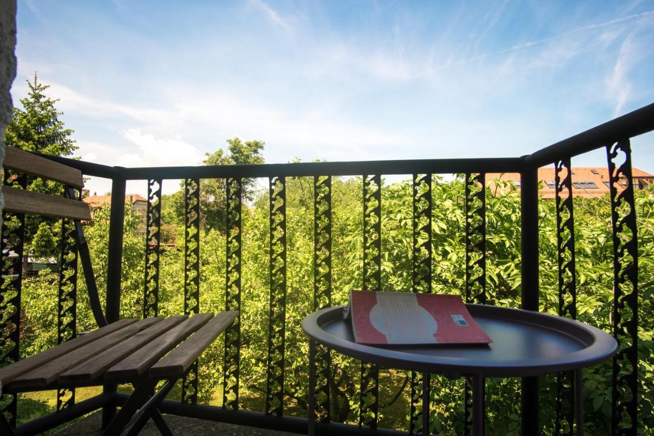 Arto Castle View Apartment 류블랴나 외부 사진